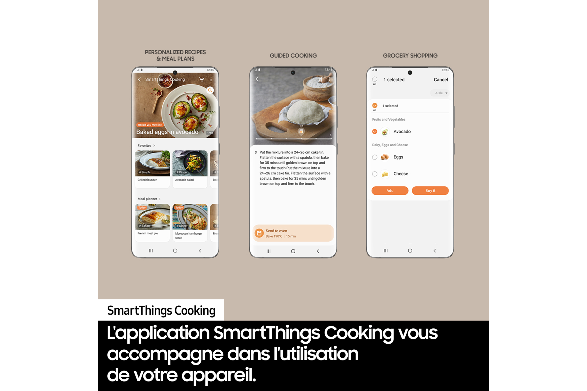 Micro-ondes solo Série 4 - NQ5B4513GBS Inox