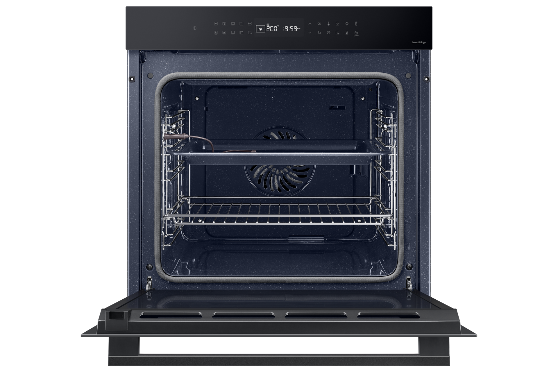 front-open2 Black