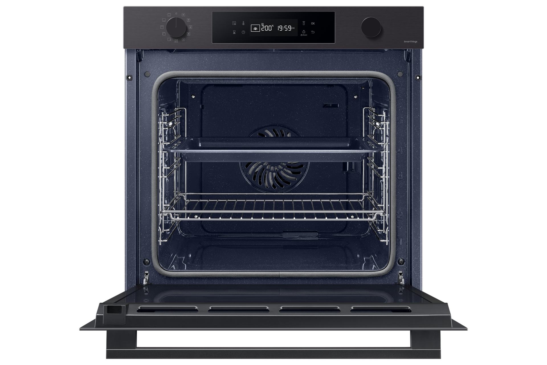 front-open2 Black
