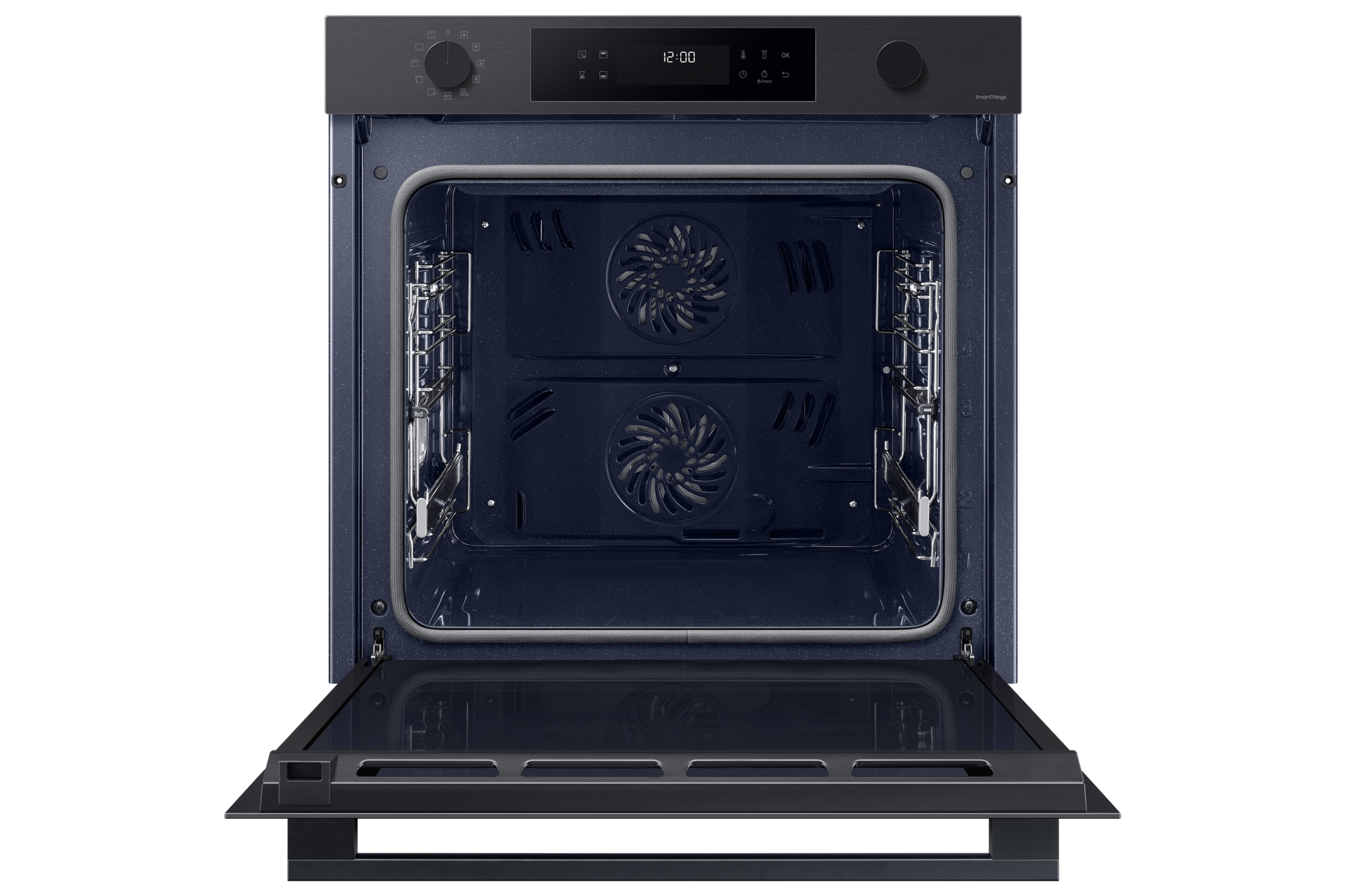 front-open1 Black