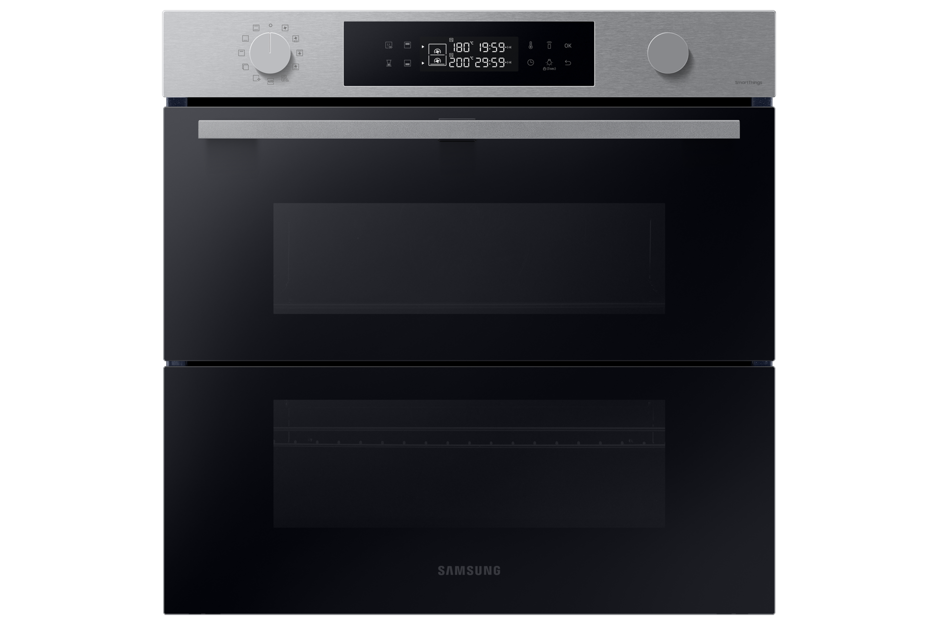 Samsung Dual Cook Flex, un four unique qui se dédouble pour vous