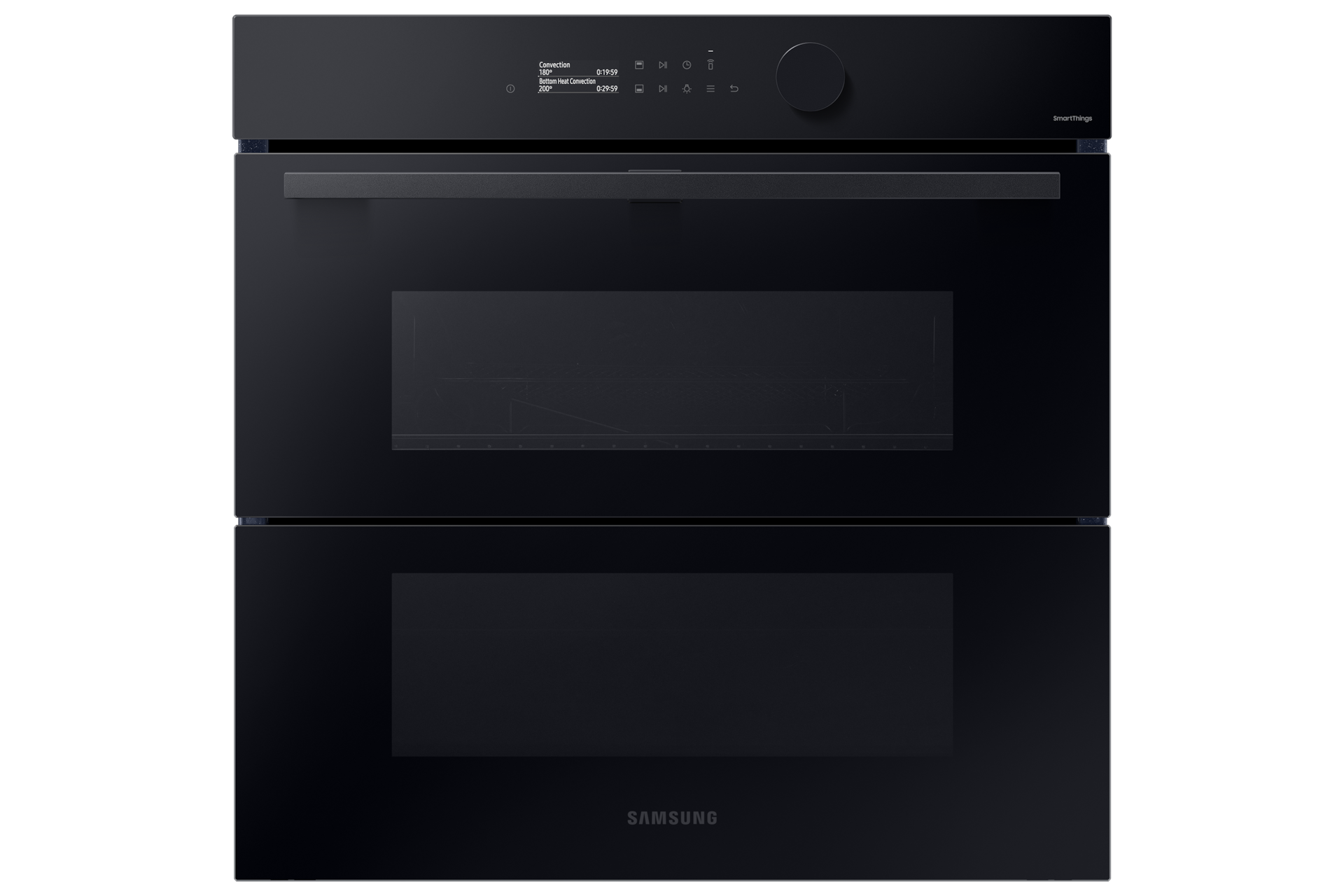 Four Samsung NV7B5755SAS Dual Cook Flex sur