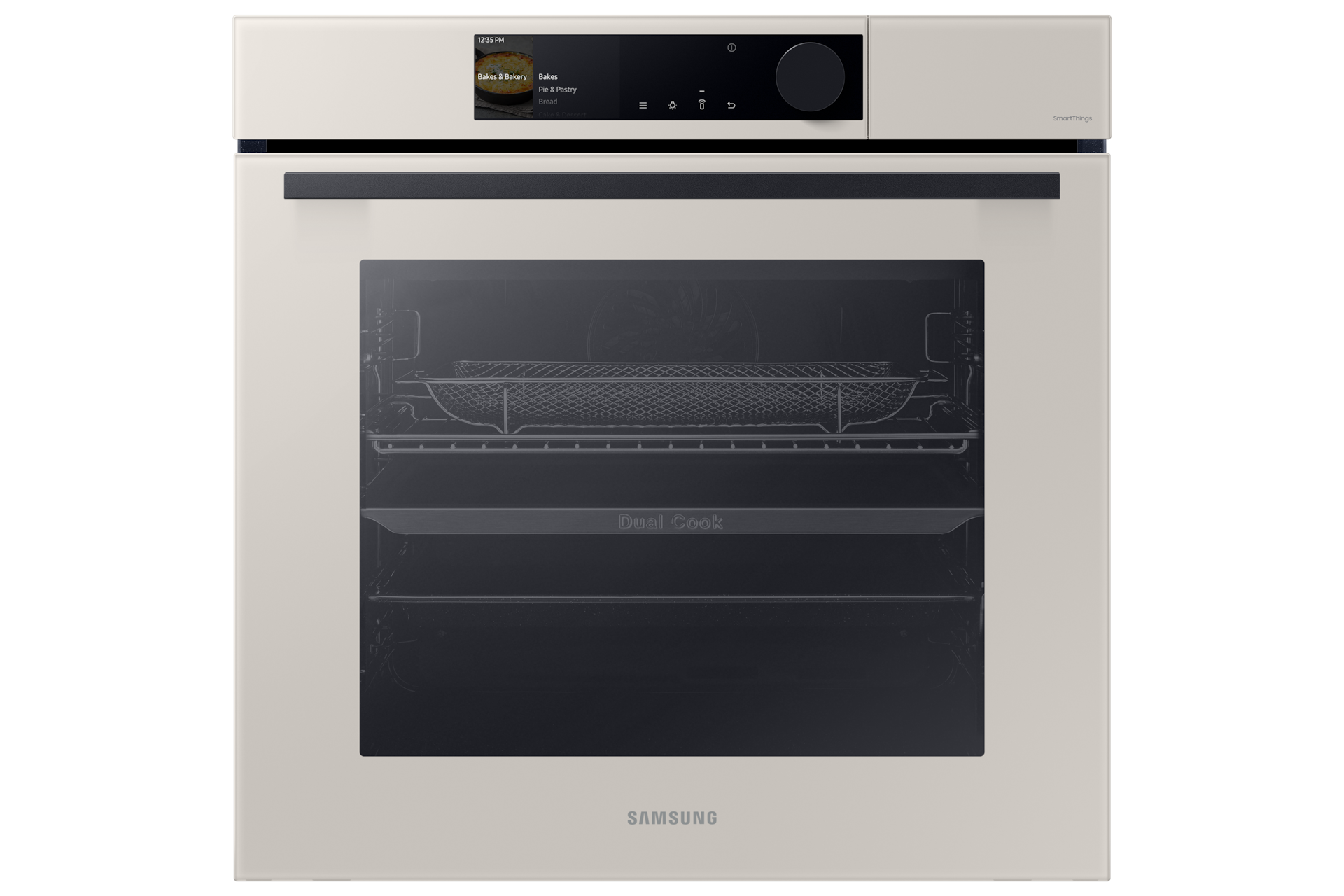 Test Four encastrable Dual Cook NV7B6795JAK : Samsung, le patron