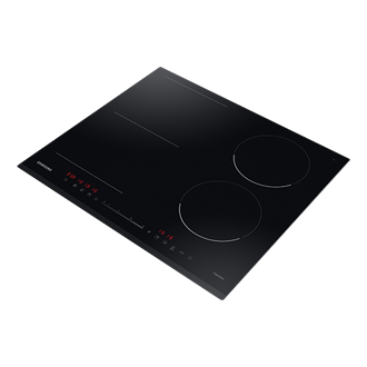 Table à induction Flex Zone - NZ3500RM R-Perspective Black 