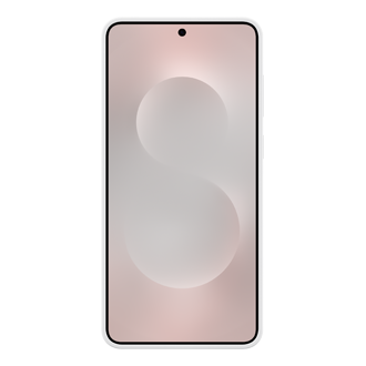 Face coque silicone Samsung Galaxy S25 Edge