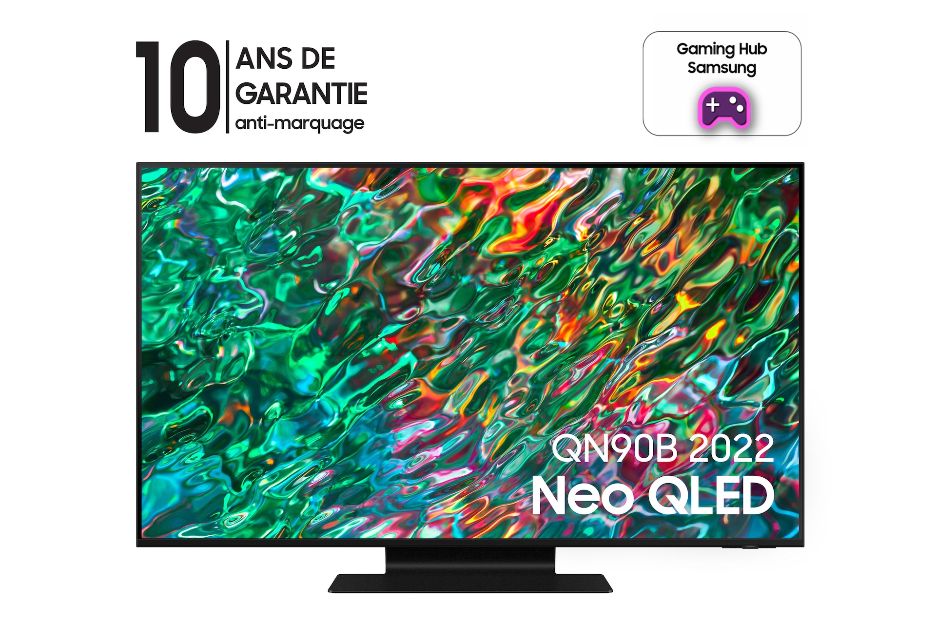 Neo Qled 50qn90b 2022, серия 9