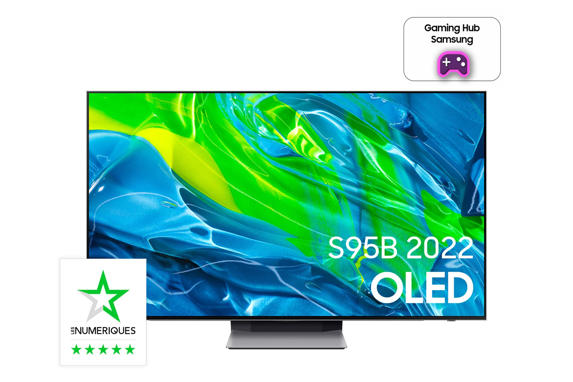 TV OLED 55S95B 2022, 4K