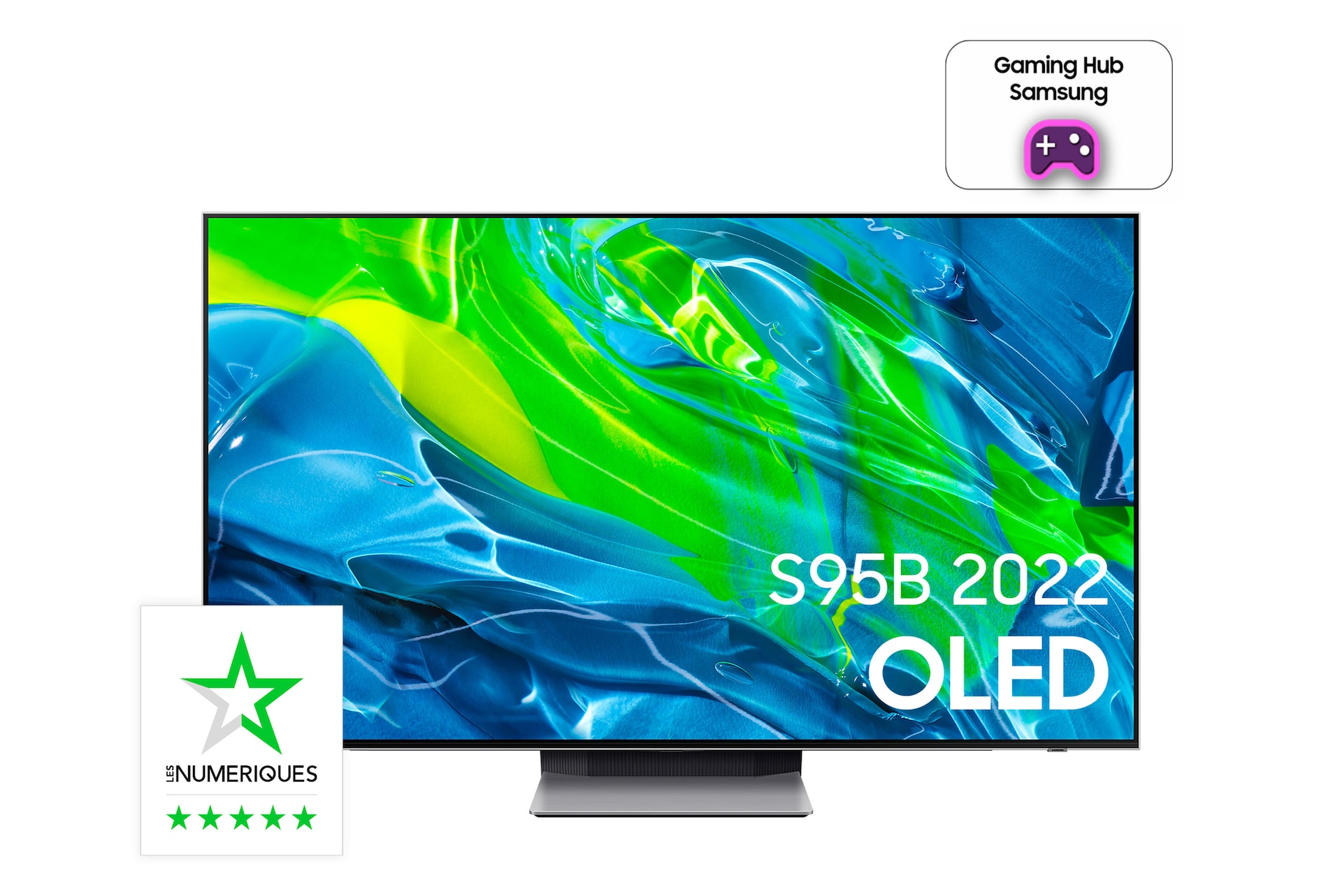 TV OLED 55S95B 2022、4K