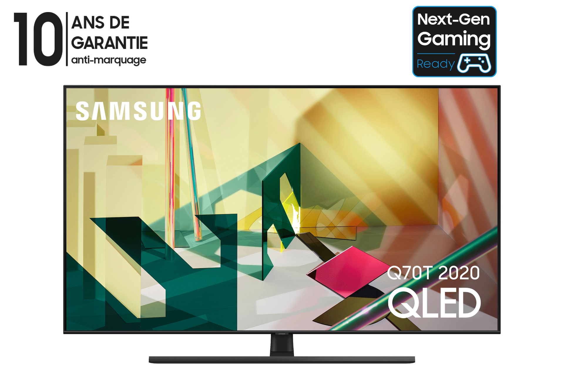 TV Samsung QLED 4K 2020 : les caractéristiques, prix et dates de sortie de  la gamme - CNET France