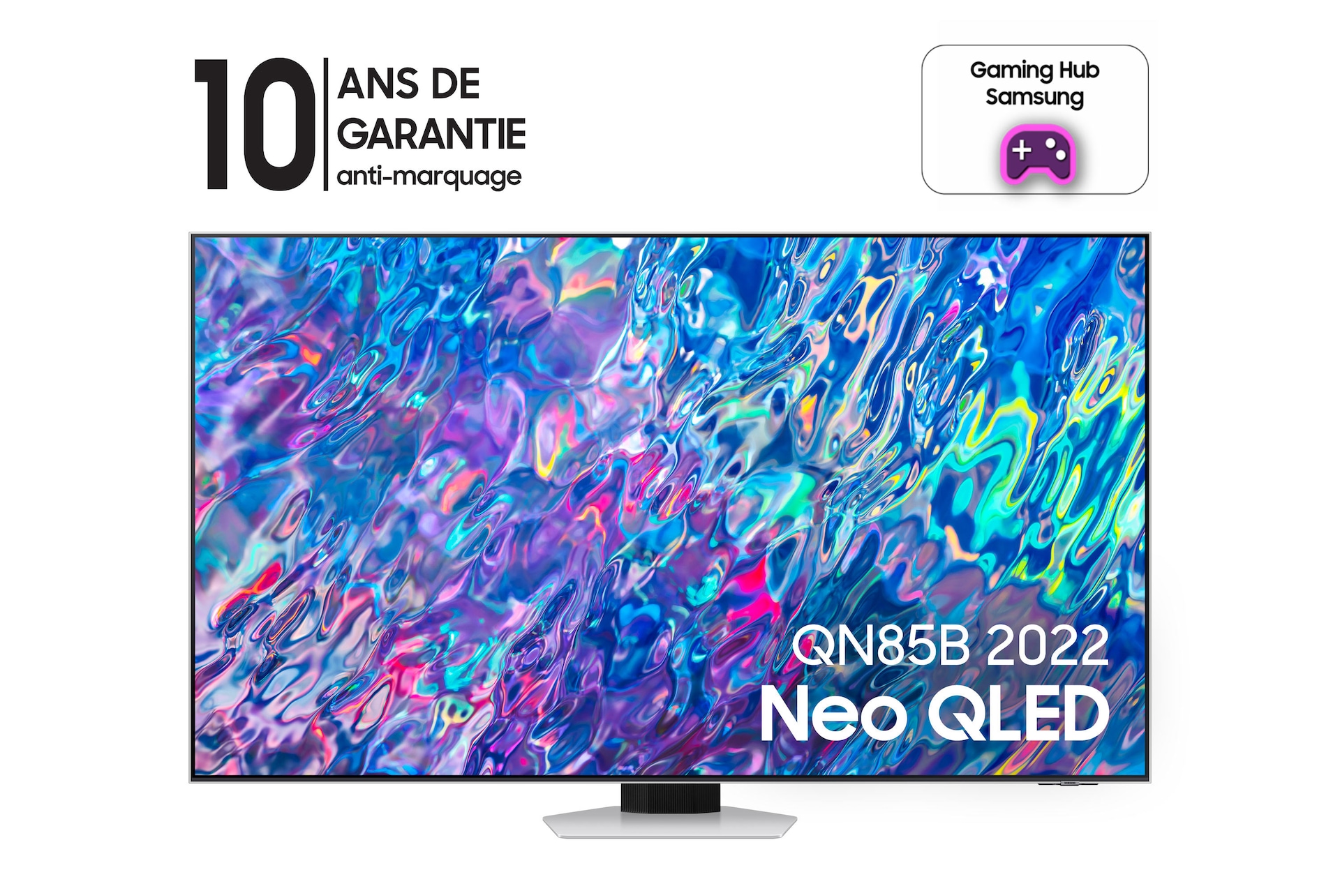 Neo QLED 65QN85B 2022, 세리 8