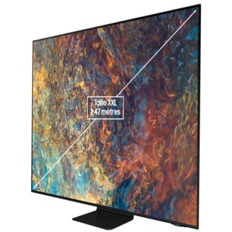 Un nouveau téléviseur Samsung de 105 pouces à 90 000 euros