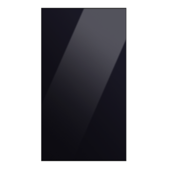 front Black