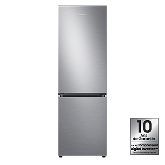 front Refined Inox