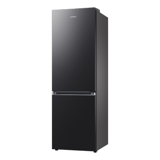 Réfrigérateur Combiné, 344L - C -  RB34C705CB1 R-Perspective Black 