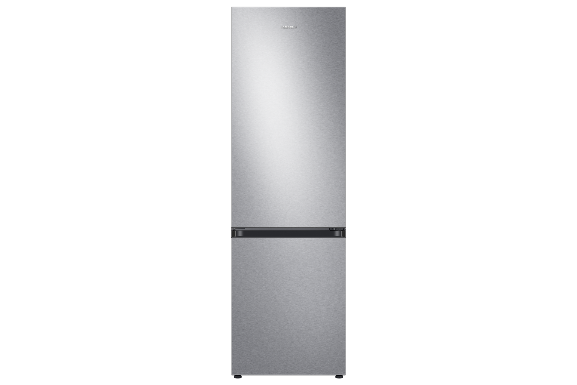 Réfrigérateur GLEM avec congélateur - 166/46L Silver