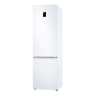 Bespoke AI Réfrigérateur Combiné Space Max 390L R-Perspective White 