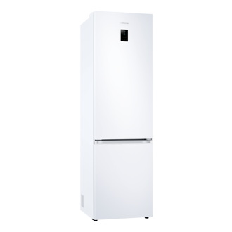 Bespoke AI Réfrigérateur Combiné Space Max 390L L-Perspective White 