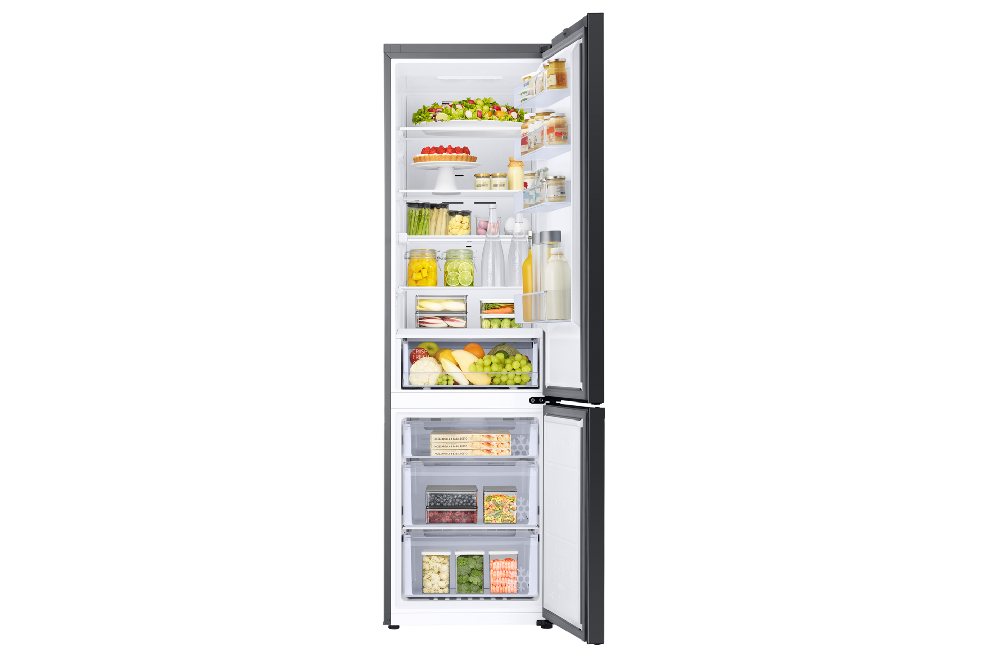 front-open-with-food Cotta Beige