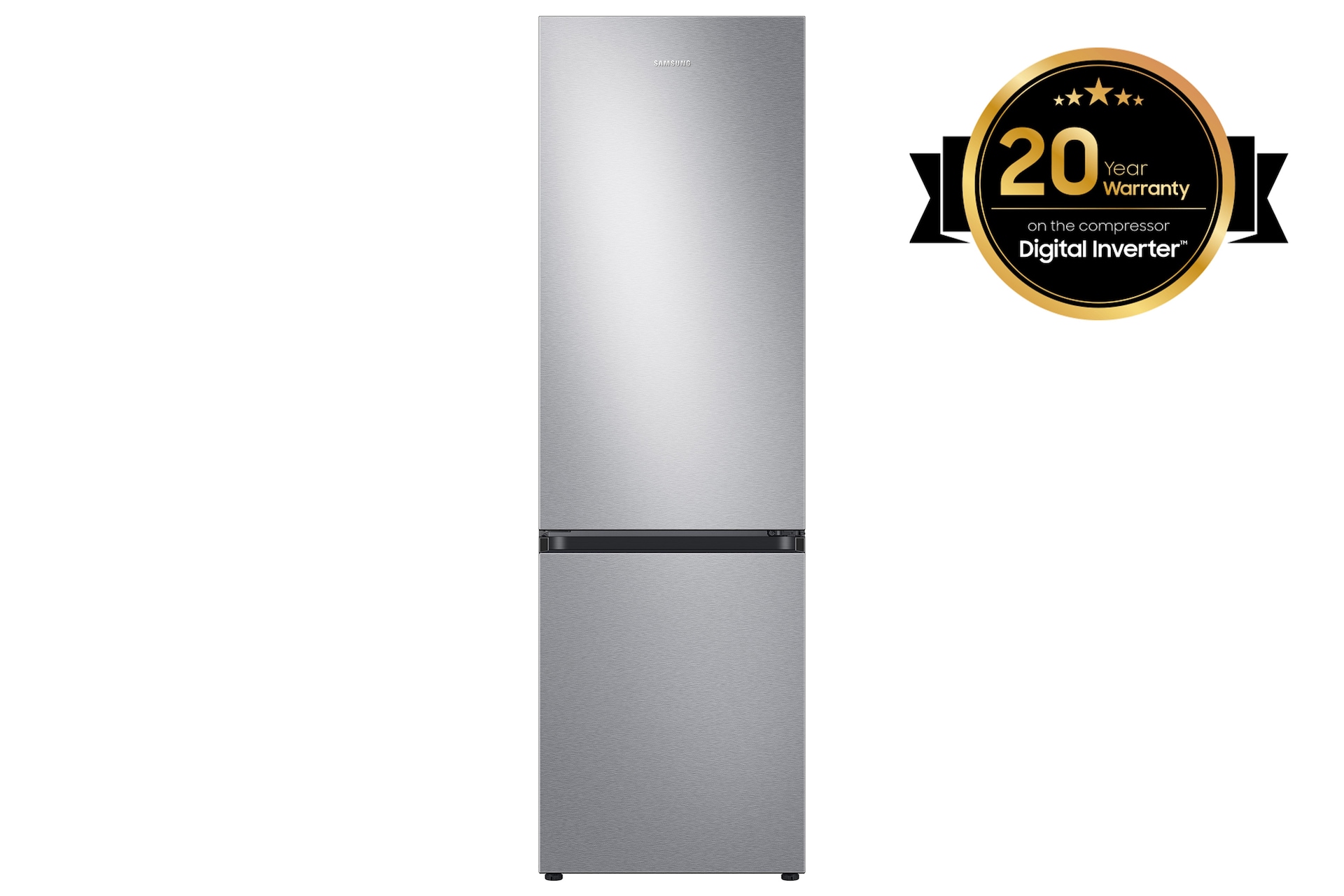 Refrigerateur congelateur en bas SAMSUNG RB34T600ESA Vo…