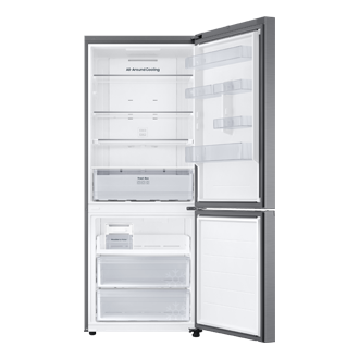 front-open Refined Inox