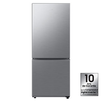 front Refined Inox