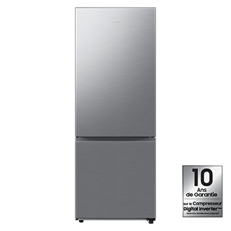 front Refined Inox