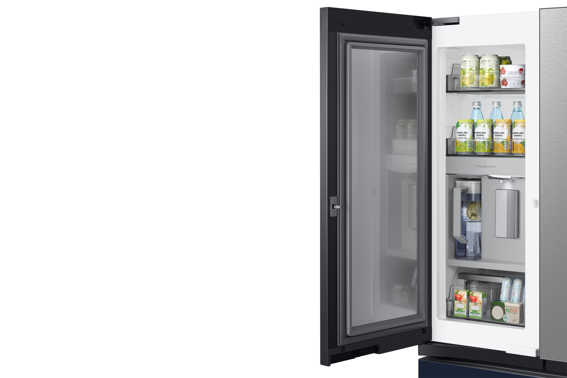 fdsr-door-open Silver