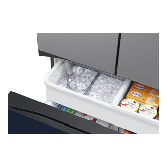 freezer-ice-scoop-food Silver