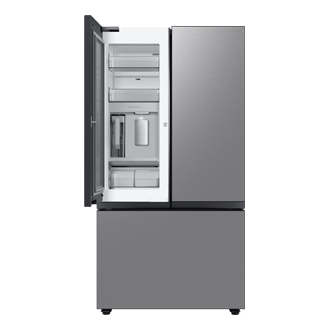 front-open3 Silver