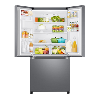 front-open-with-food Silver