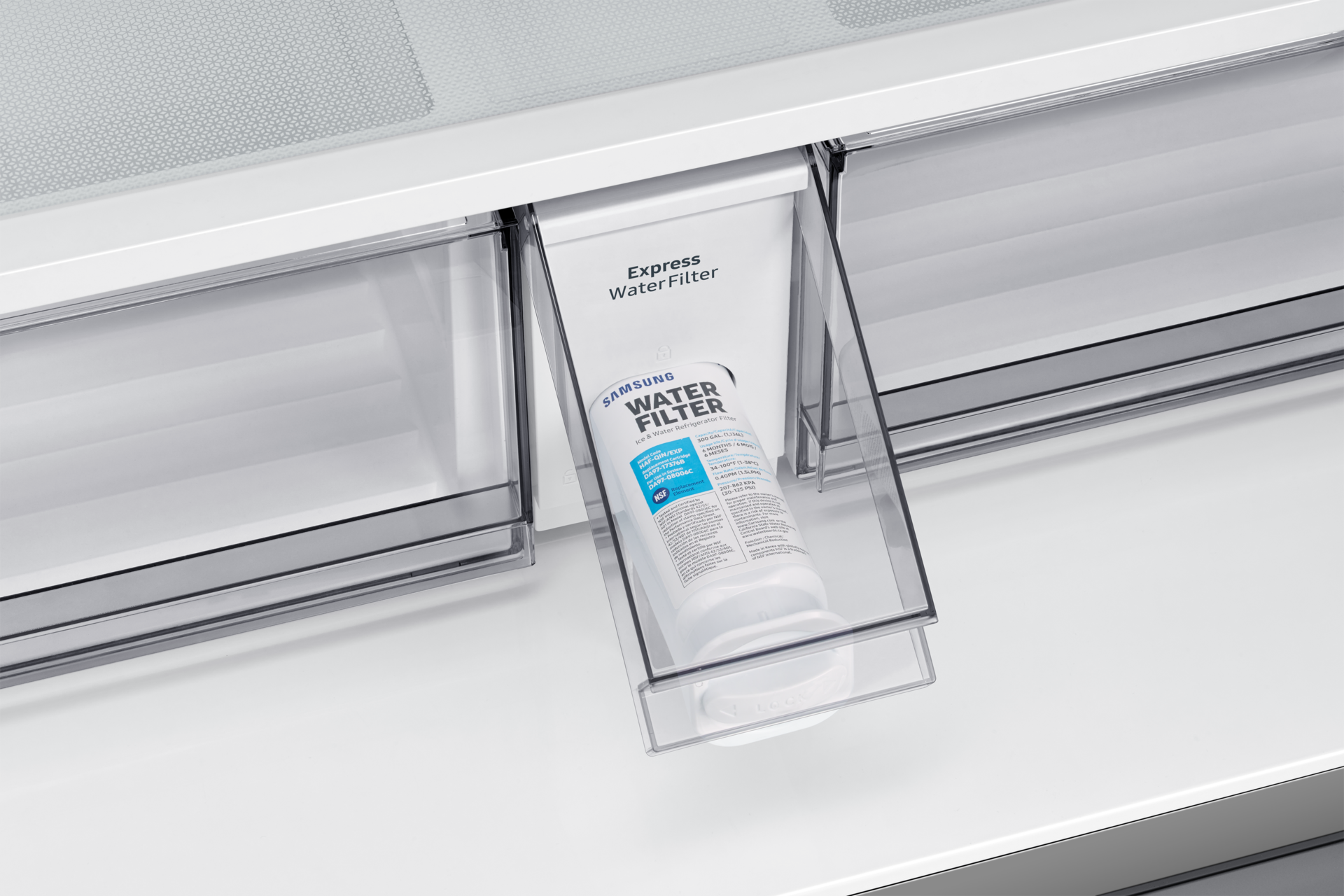 water-filter Silver
