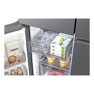 freezer-ice-scoop Silver