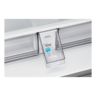 water-filter Silver