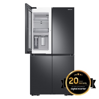 front-open-without-food3 Black