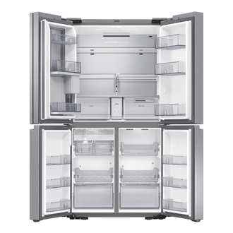 front-open-without-food2 Silver