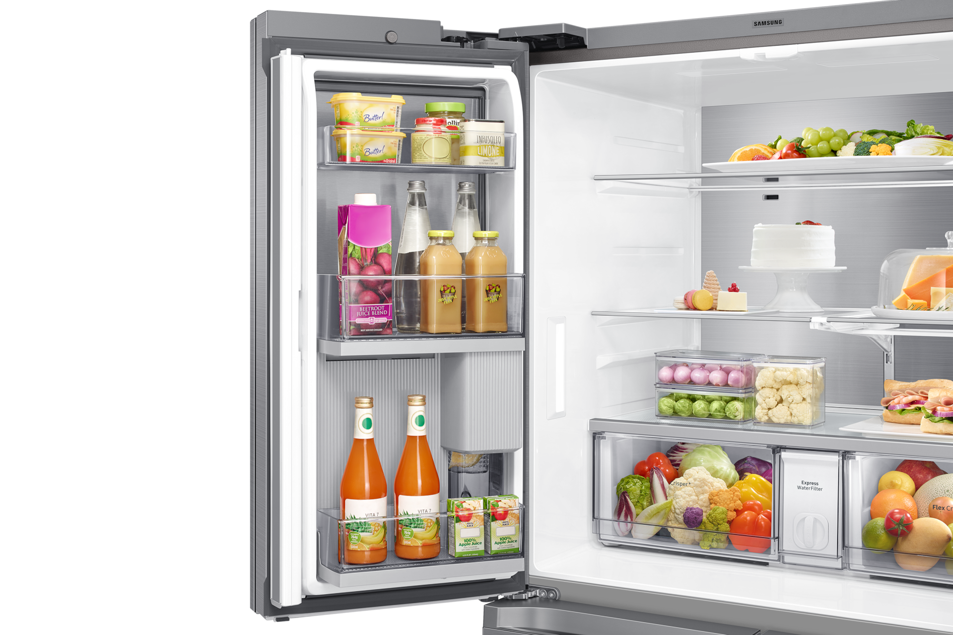 left-door-detail Silver