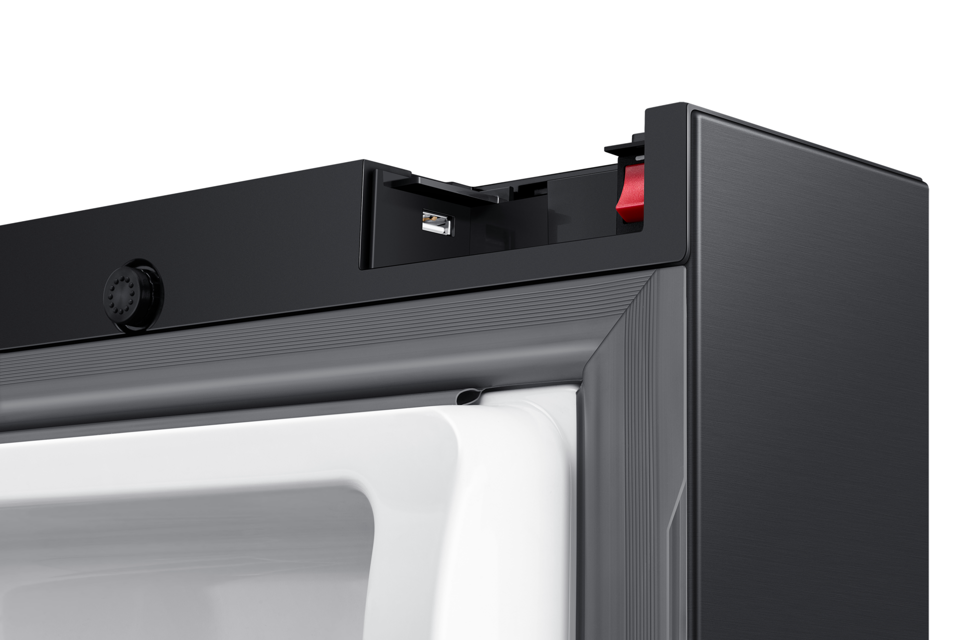 usb-port Black
