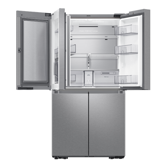 front-open-without-food1 Silver