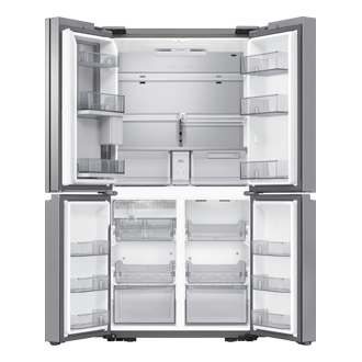 front-open-without-food2 Silver