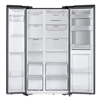 front-open-without-food Black