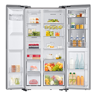 front-open-with-food Silver