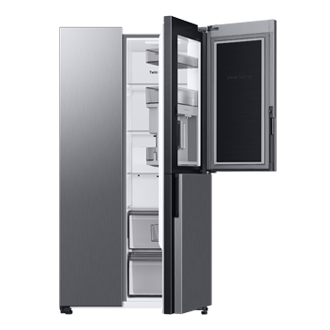 front-open-without-food1 Silver