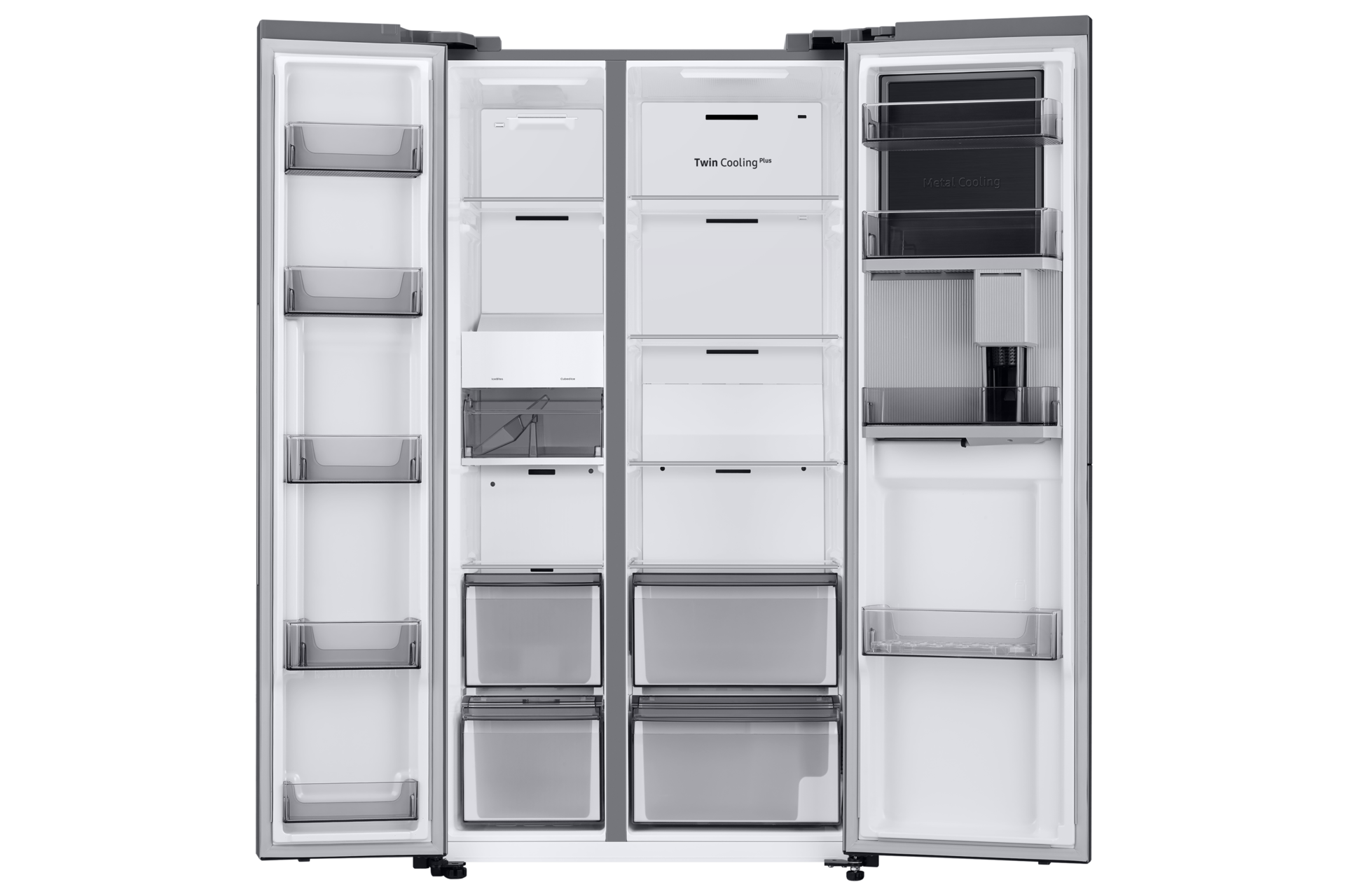 front-open-without-food3 Silver