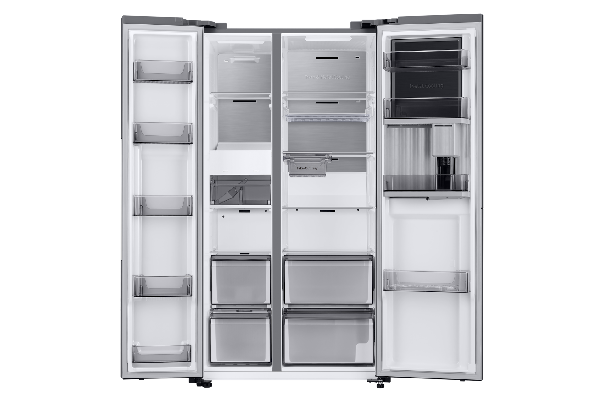 front-open-without-food3 Silver