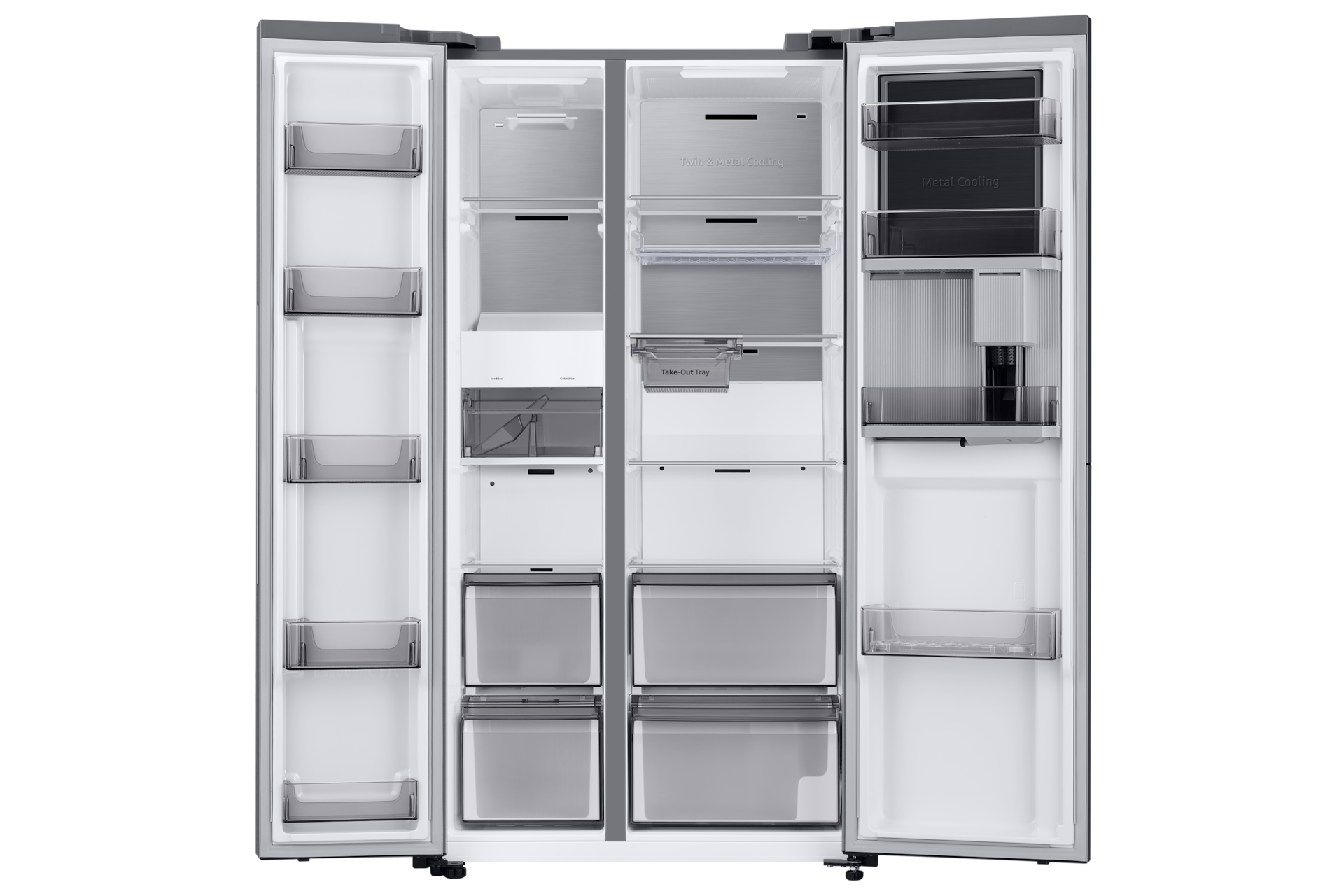 front-open-without-food3 Silver