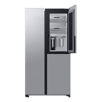 front-open-without-food2 Silver