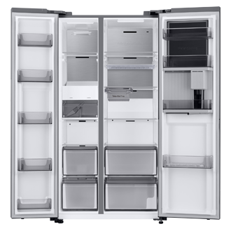 front-open-without-food3 Silver