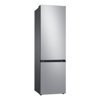 Bespoke AI Réfrigérateur Combiné Space Max 390L L-Perspective Silver 