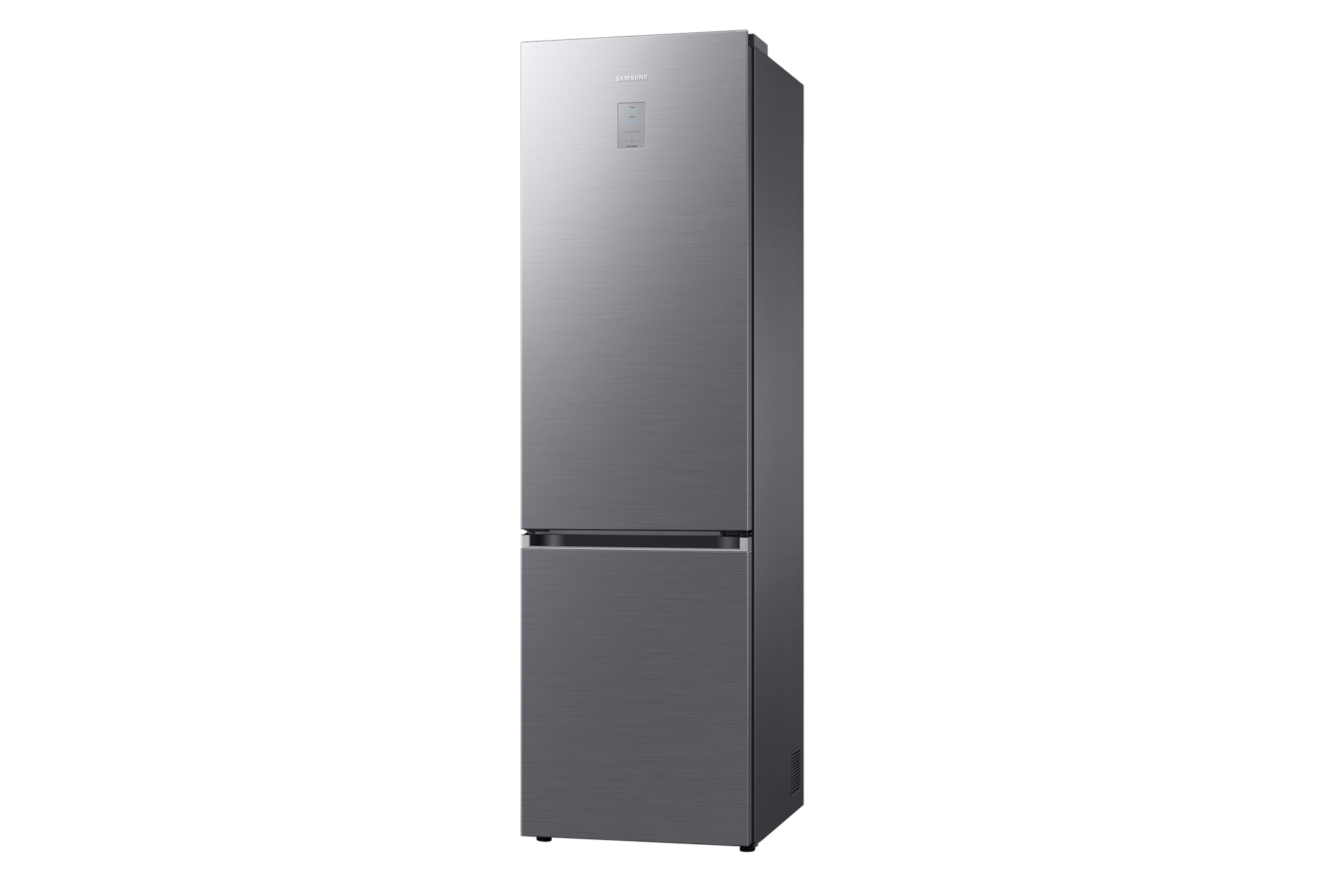 Réfrigérateur Combiné Twin Cooling 387L R-Perspective Silver 