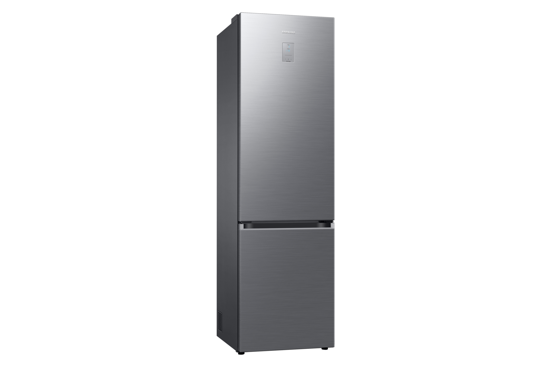 Réfrigérateur Combiné Twin Cooling 387L L-Perspective Silver 